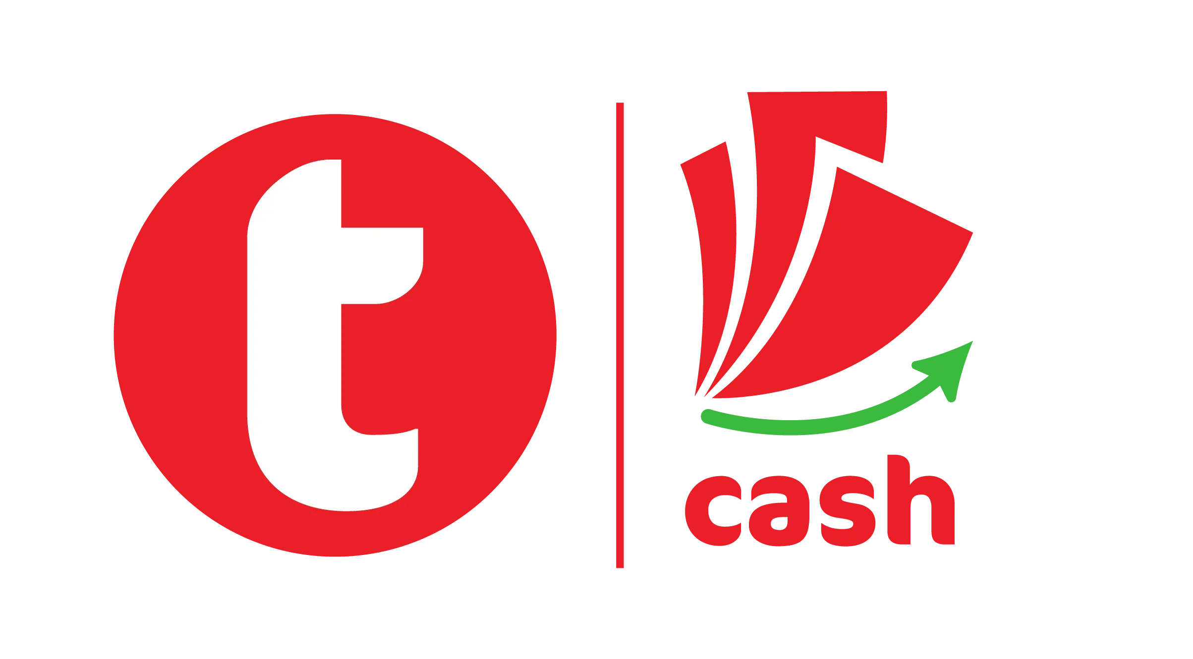 tcash Logo